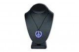 1. Colgante personalizado símbolo de la paz.